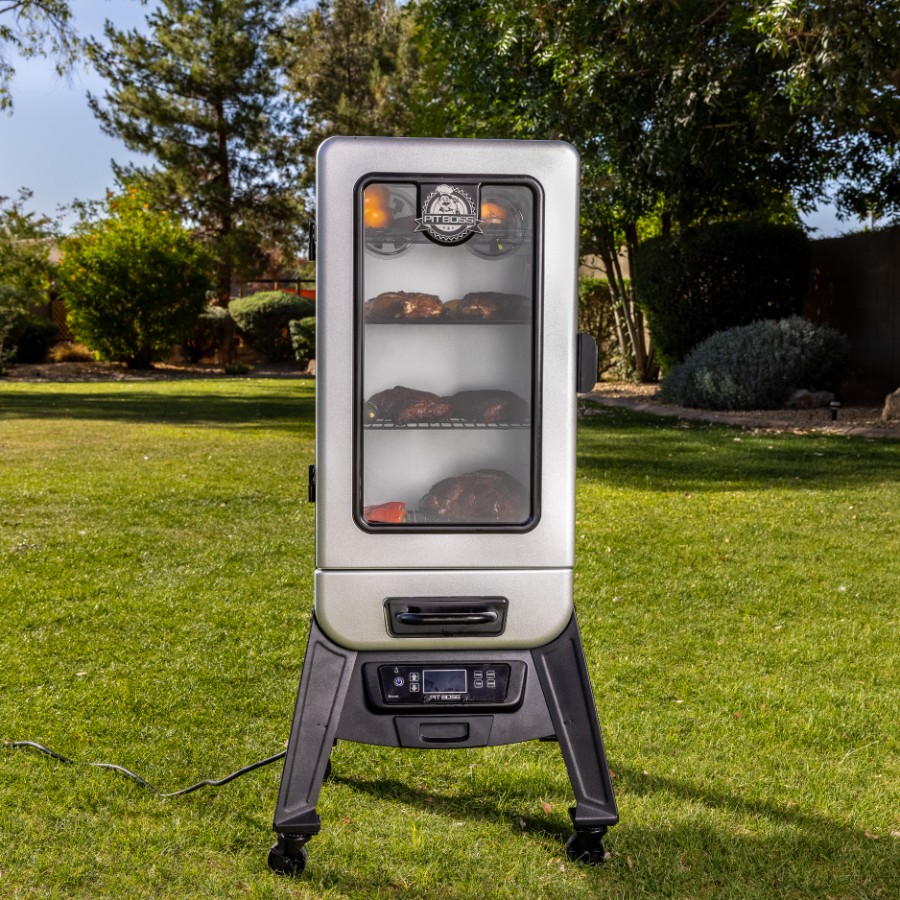 additioanl image for  Pit Boss PBV3D1 Electric Vertical Smoker 